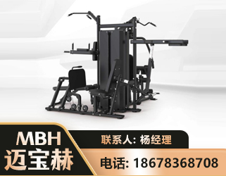 塔城四人站训练器