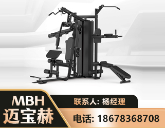 塔城三人站训练器