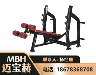 塔城豪华下斜卧推架