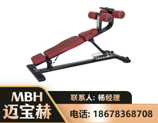 塔城可调腹肌板